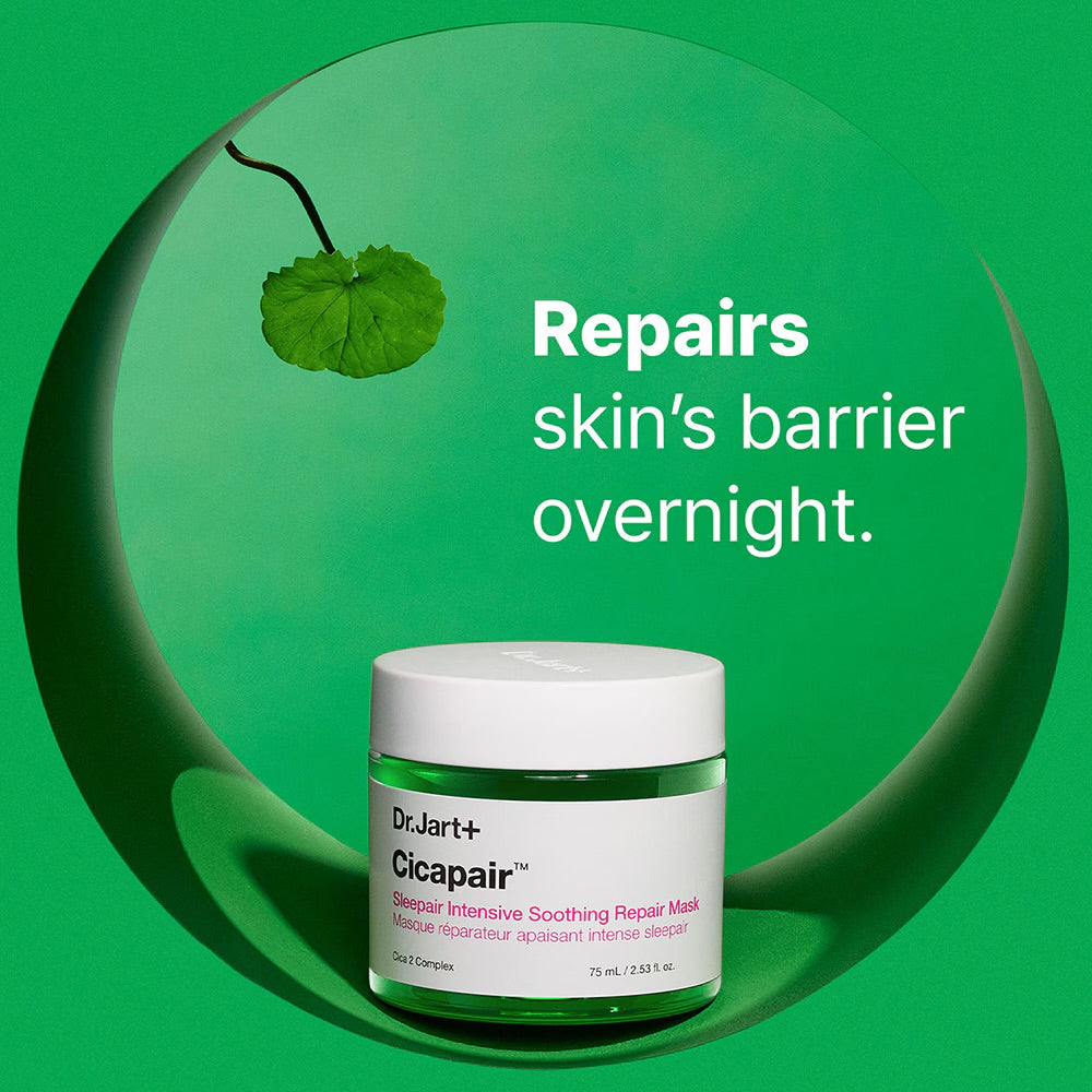 Dr.Jart+ CICAPAIR SLEEPAIR INTENSIVE REPAIR NIGHT MASK 75ml
