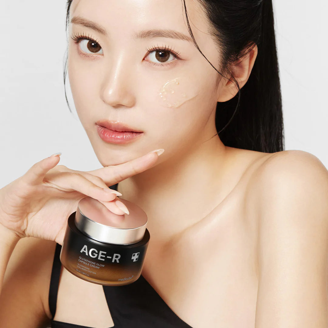 Anti-aging skincare set
