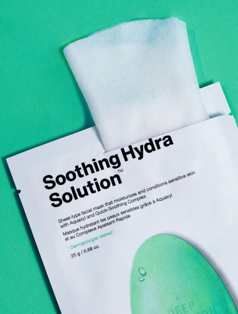 Dr.Jart+ DERMASK WATER JET SOOTHING HYDRA SOLUTION 25g x 5ea