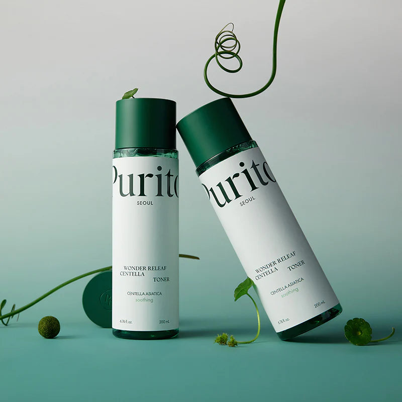 PURITO SEOUL Wonder Releaf Centella Toner 200ml
