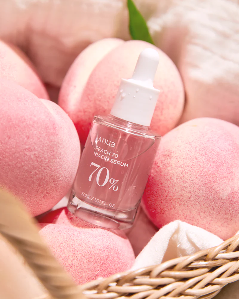 Anua PEACH 70% NIACINAMIDE SERUM