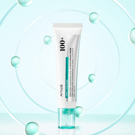 Anua PDRN Hyaluronic Acid 100 Moisturizing Cream