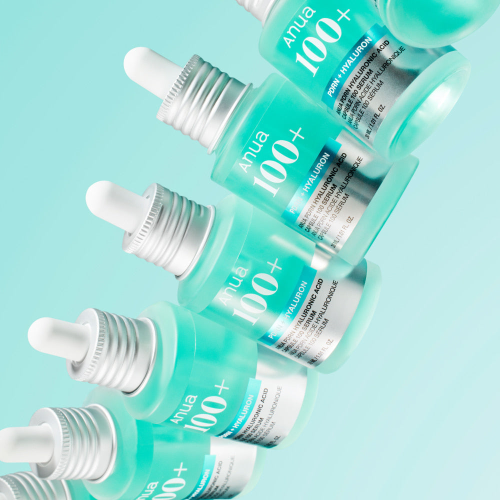 Anua PDRN Hyaluronic Acid Capsule 100 Serum