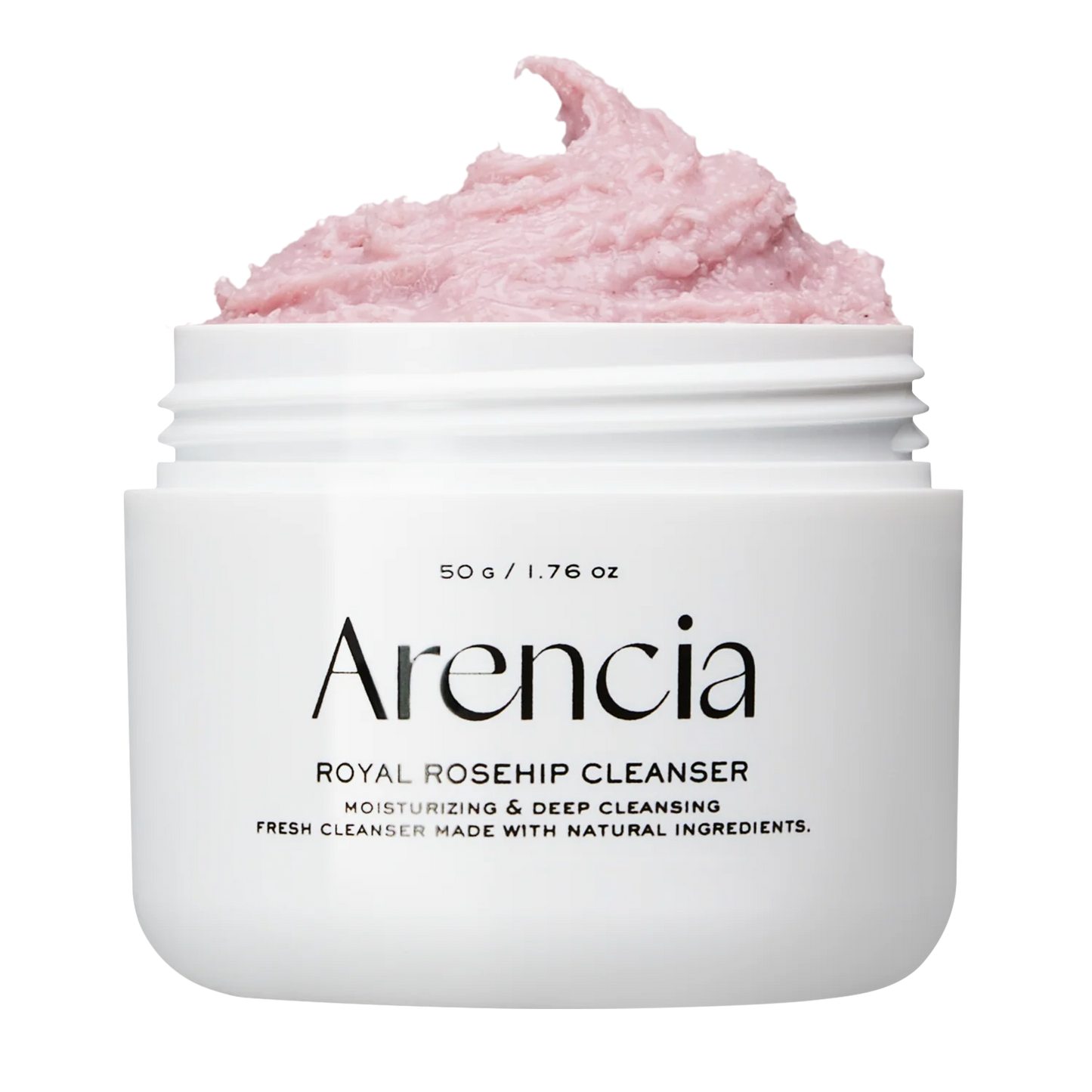Arencia Fresh Royal Rosehip Cleanser 120g