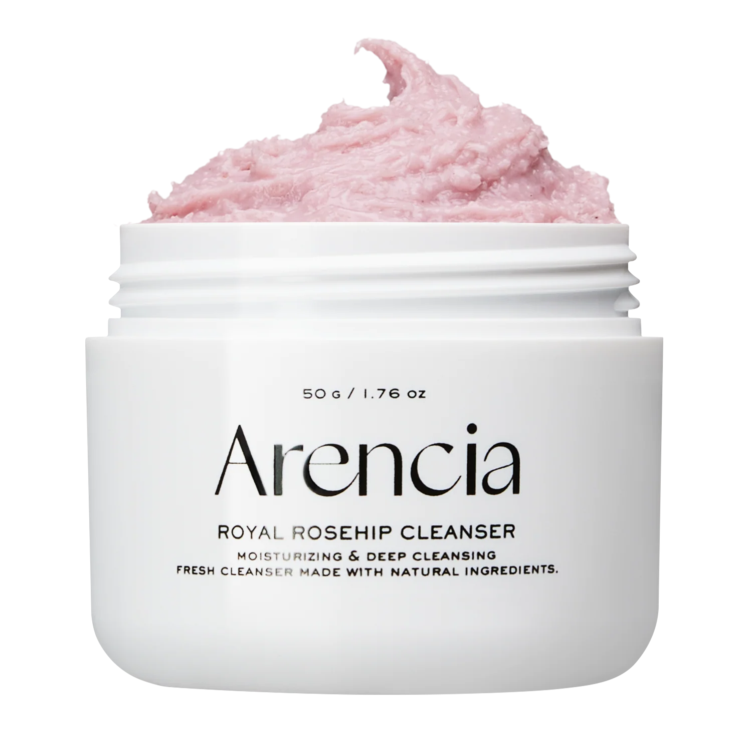 Arencia Fresh Royal Rosehip Cleanser 120g