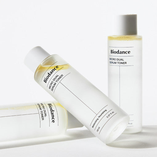 Biodance Micro Dual Serum Toner