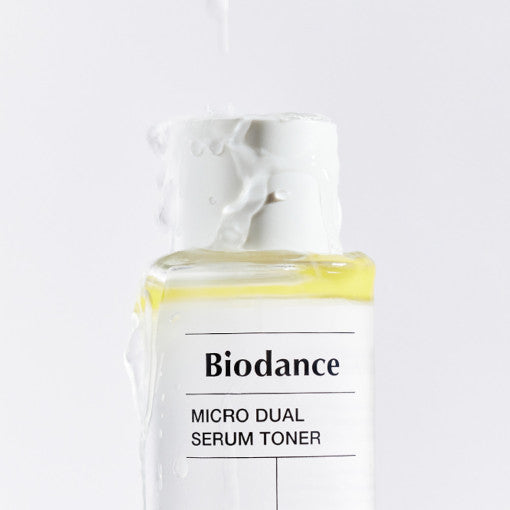 Biodance Micro Dual Serum Toner