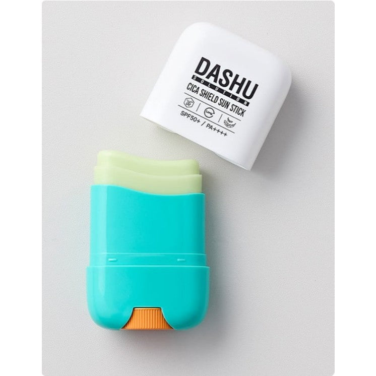 DASHU Solution Cica Shield Sun Stick SPF50+ PA++++