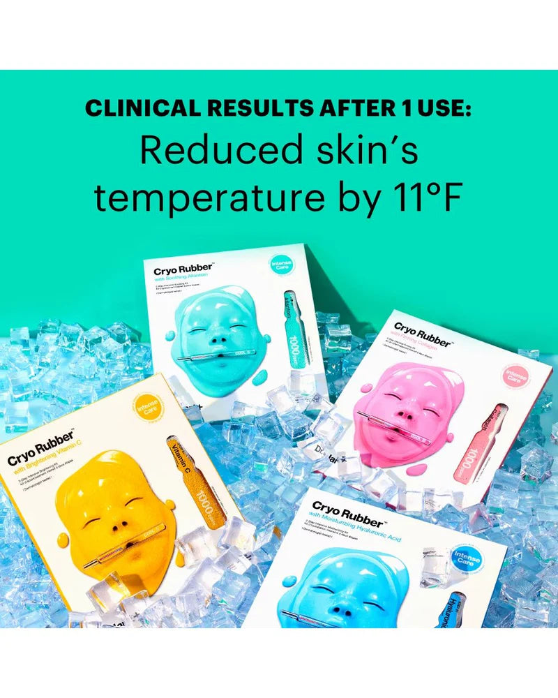 Dr.Jart+ CRYO RUBBER WITH FIRMING COLLAGEN 44ml