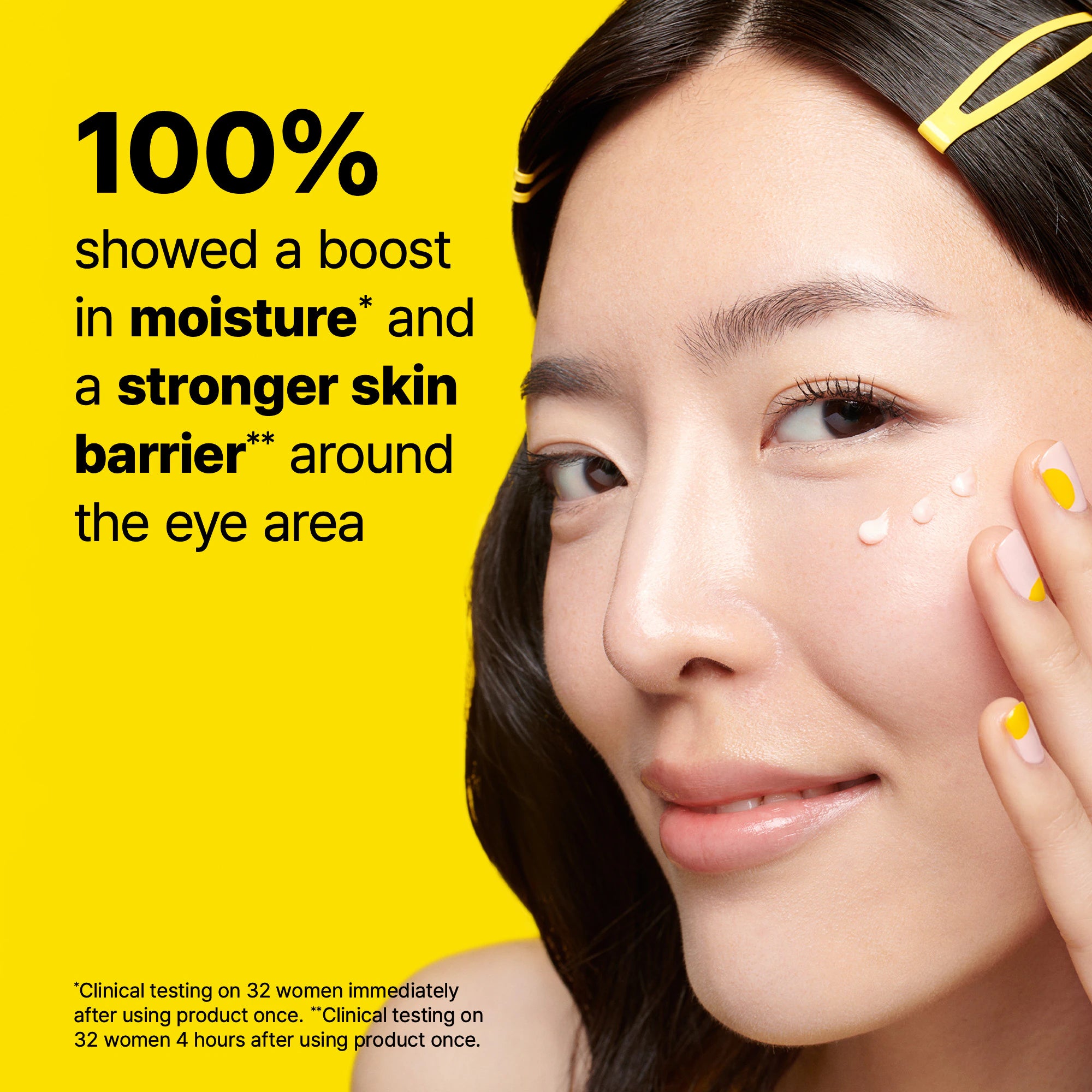 Dr.Jart+ Ceramidin Skin Barrier Moisturizing Eye Cream