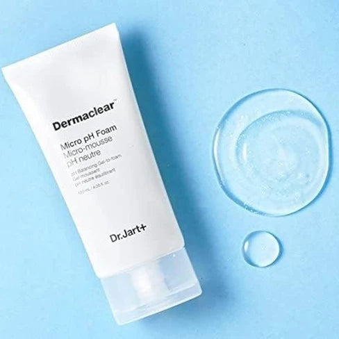 Dr.Jart+ Dermaclear Micro Foam 120ml