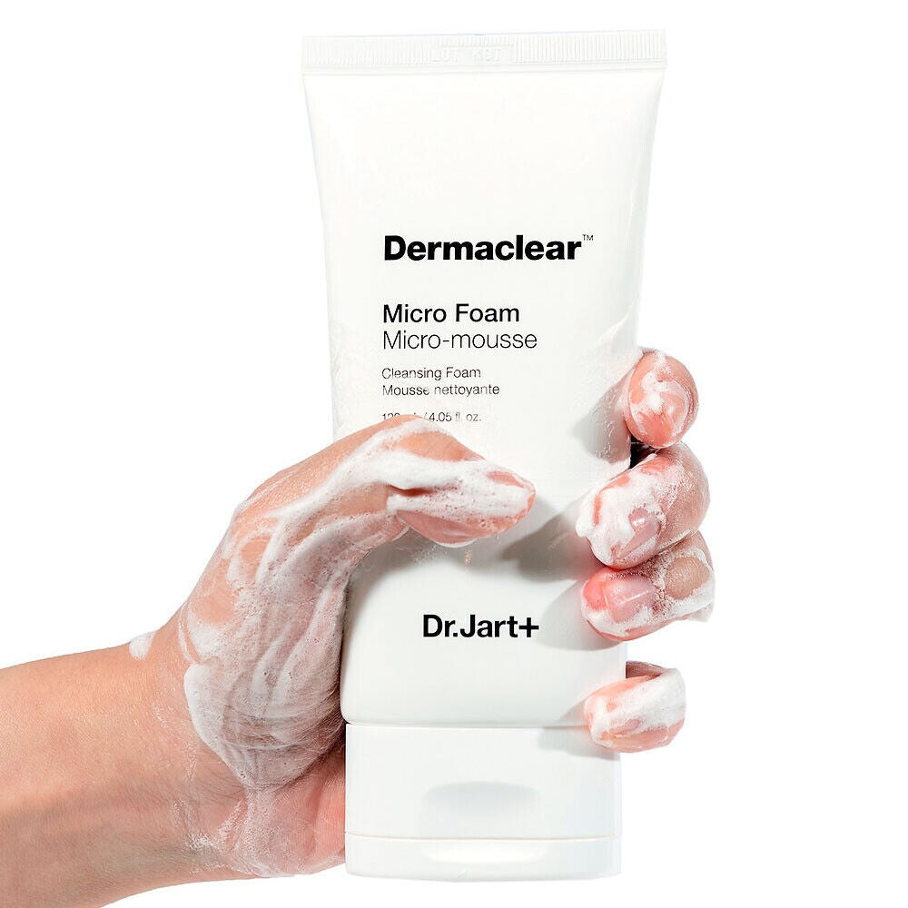 Dr.Jart+ Dermaclear Micro Foam 120ml