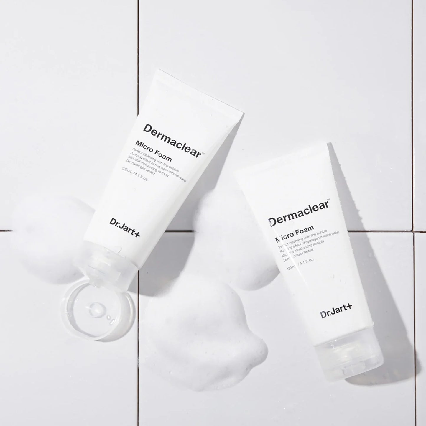 Dr.Jart+ Dermaclear Micro Foam 120ml