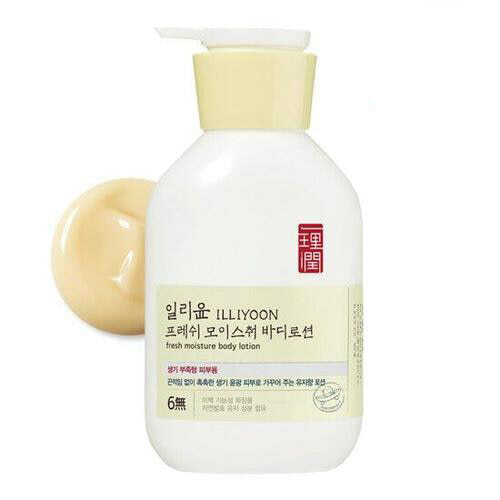 ILLIYOON Fresh Moisture Body Lotion