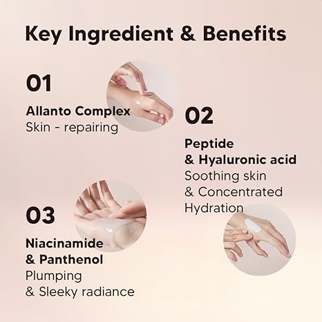 IOPE Stem 3 Softener & Emulsion Skincare SET