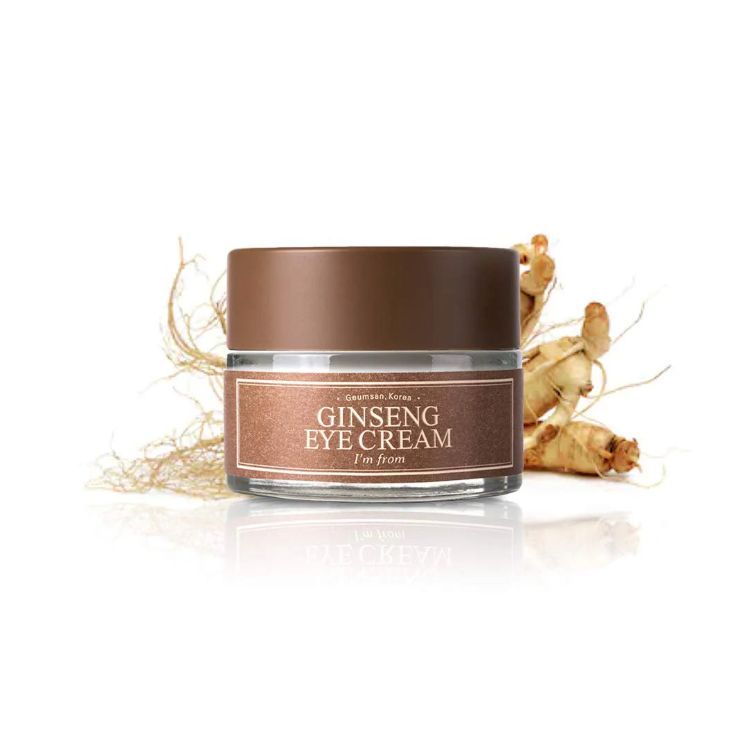I'm from Ginseng Eye Cream 30g