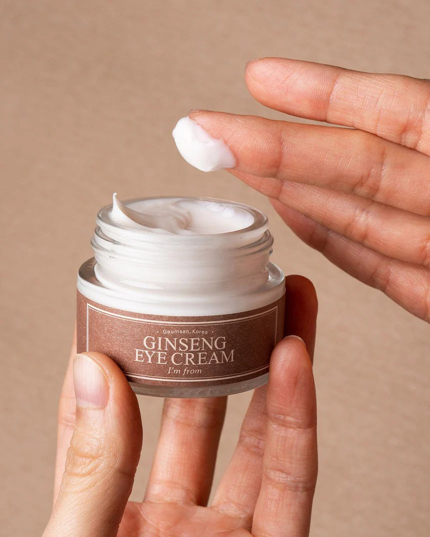 I'm from Ginseng Eye Cream 30g