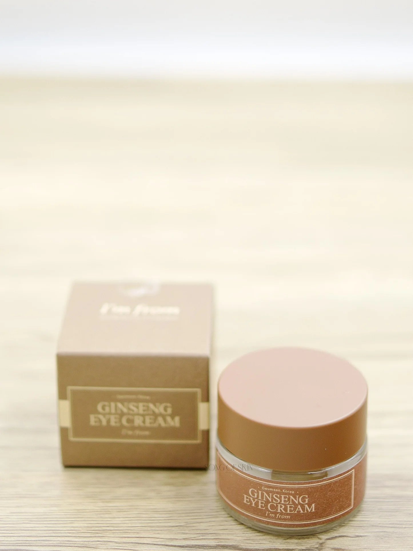 I'm from Ginseng Eye Cream 30g