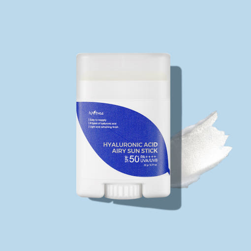 Isntree Hyaluronic Acid Airy Sun Stick 22g