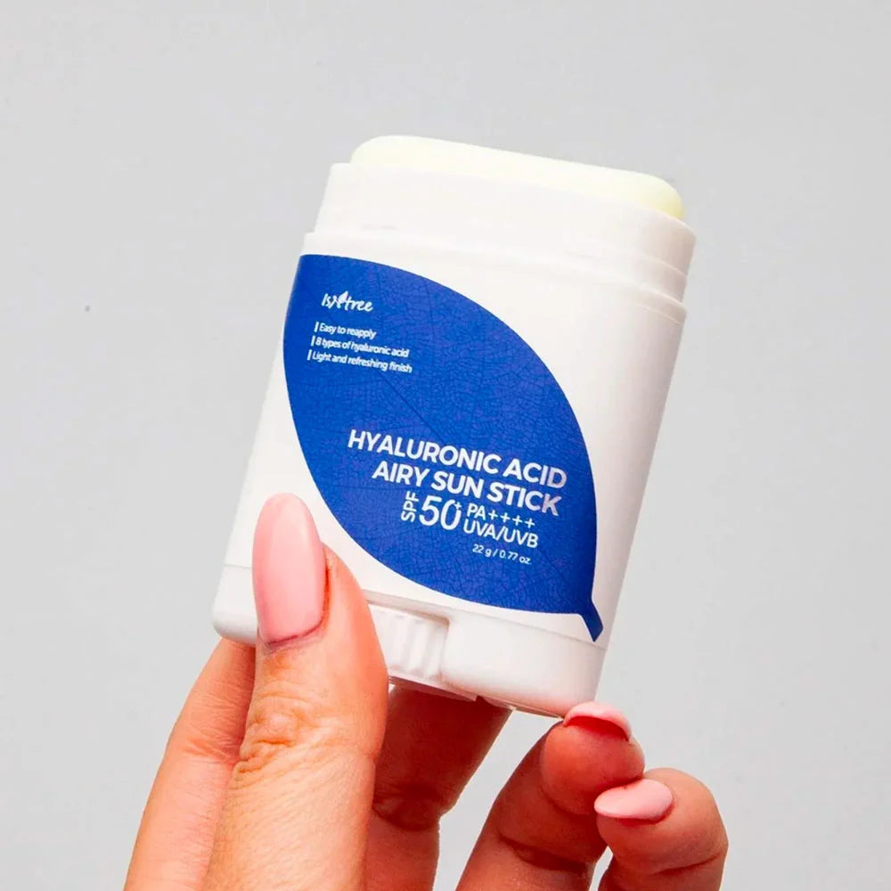 Isntree Hyaluronic Acid Airy Sun Stick 22g