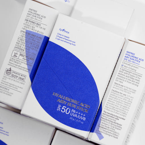 Isntree Hyaluronic Acid Airy Sun Stick 22g
