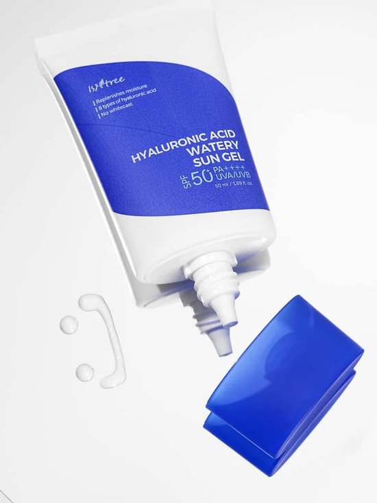 Isntree Hyaluronic Acid Watery Sun Gel 50ml