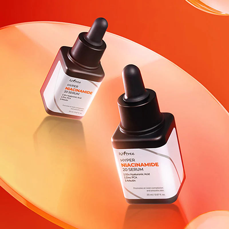 Isntree Hyper Niacinamide 20 Serum 20ml