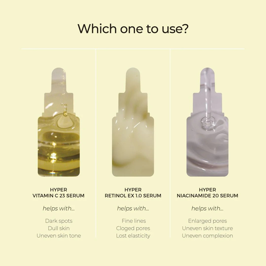Isntree Hyper Niacinamide 20 Serum 20ml