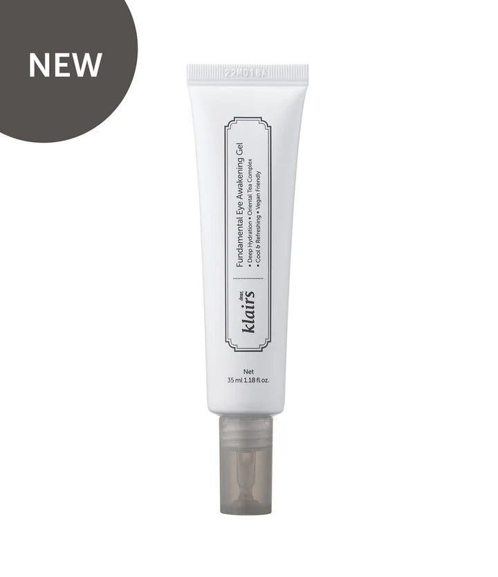 KLAIRS Fundamental Eye Awakening Gel 35ml