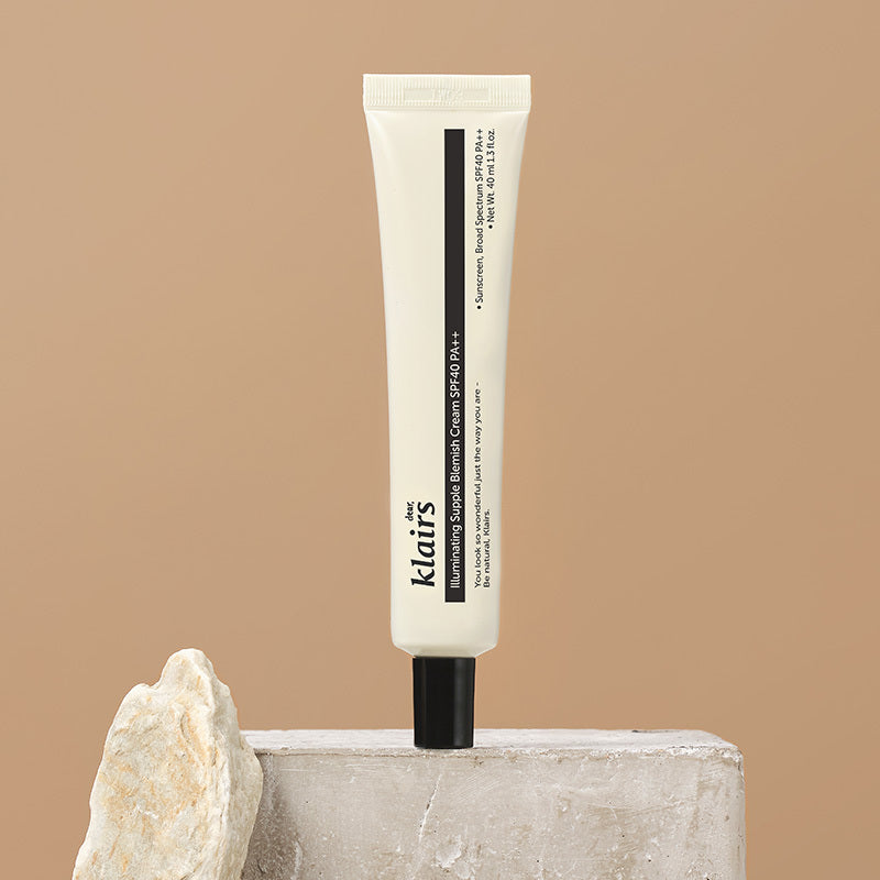 KLAIRS Illuminating Supple Blemish Cream