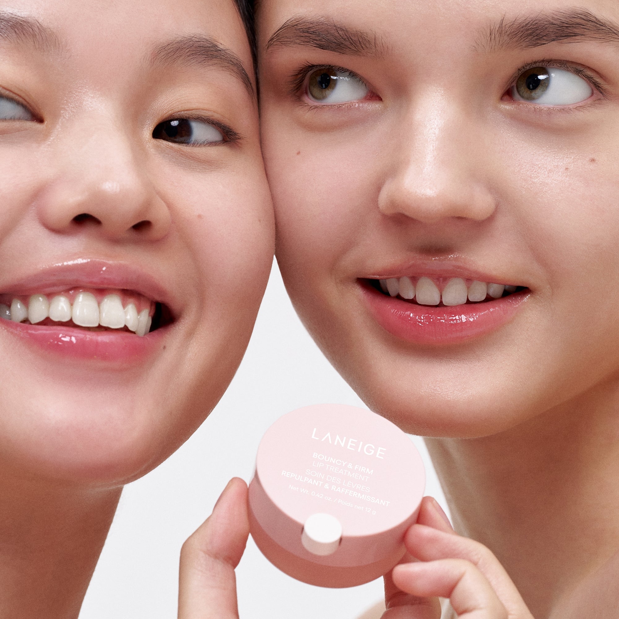 LANEIGE LIP Bouncy & Firm Lip Treatment 12g