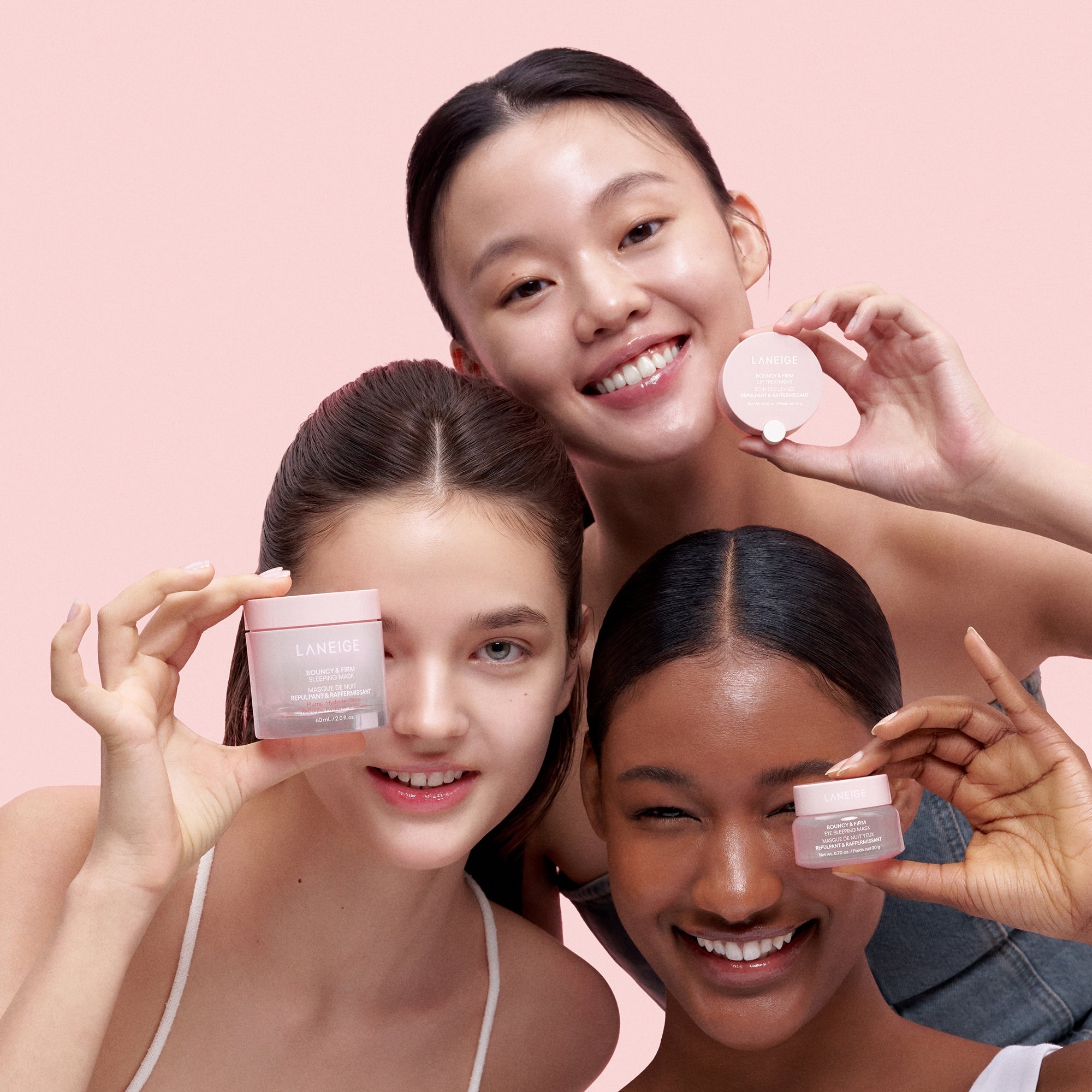 LANEIGE LIP Bouncy & Firm Lip Treatment 12g
