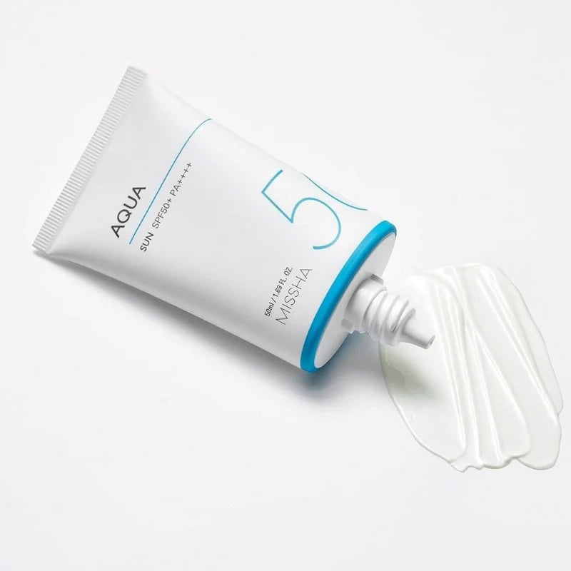 MISSHA All-Around Safe Block Aqua Sun Gel 50ml
