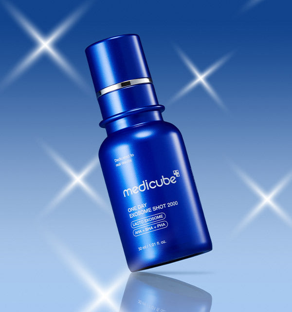 Medicube One Day Exosome Shot Pore Ampoule 2000