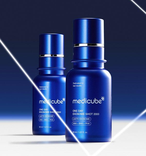 Medicube One Day Exosome Shot Pore Ampoule 2000