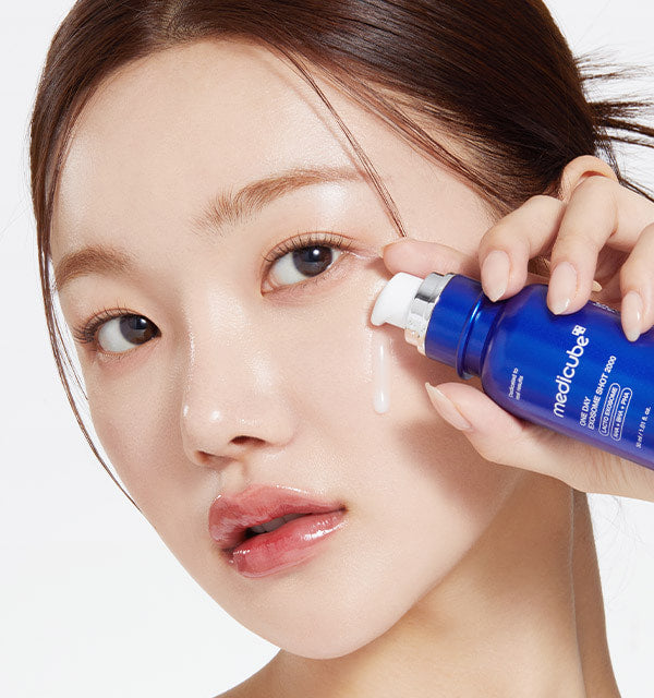 Medicube One Day Exosome Shot Pore Ampoule 2000