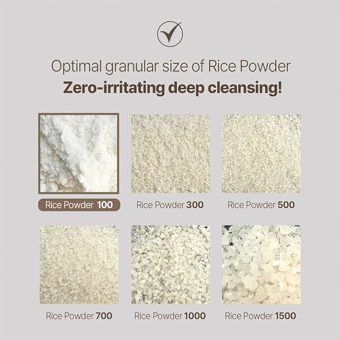 Mixsoon Deep Foaming Rice Bar