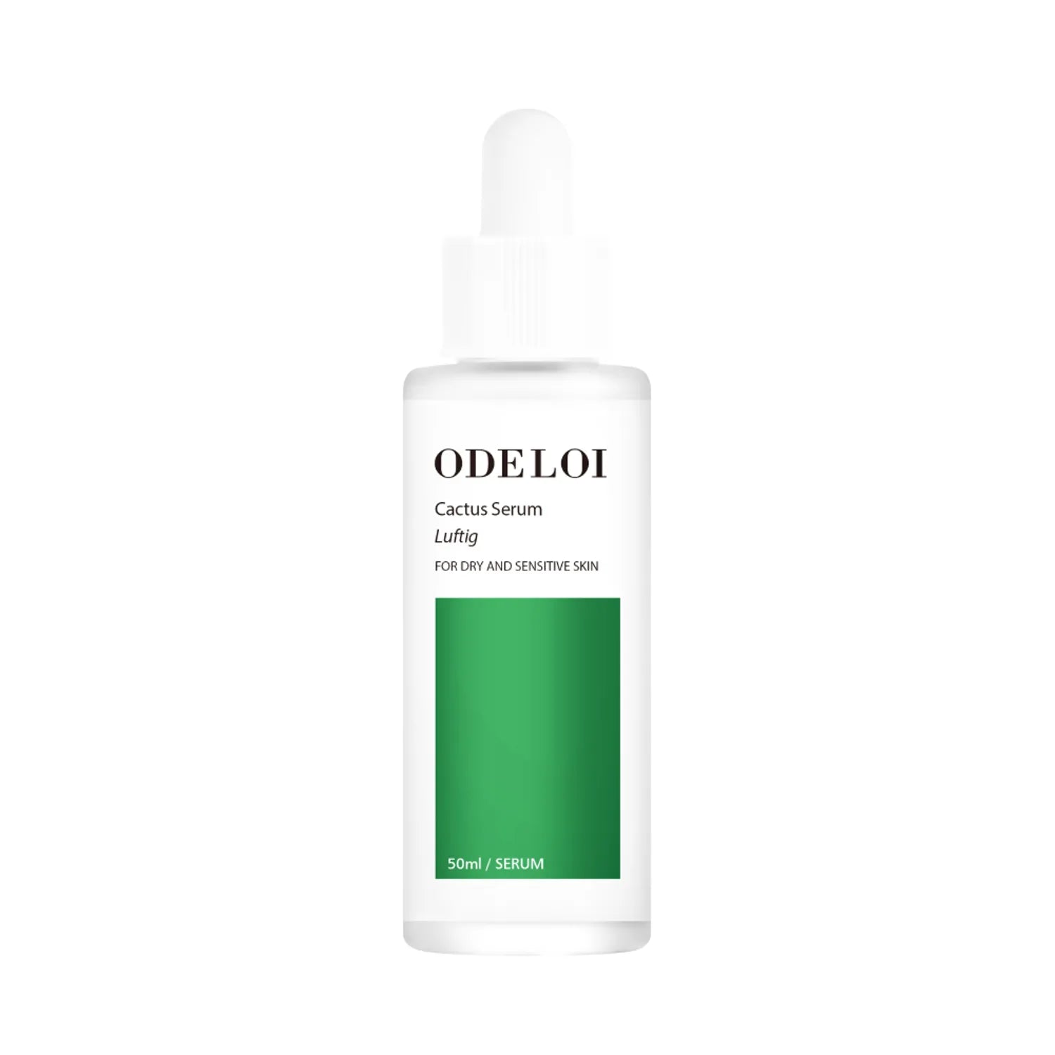 ODELOI Cactus Serum Luftig 50ml