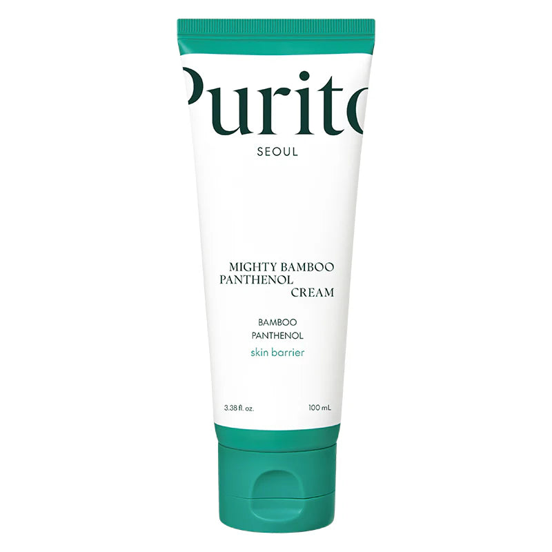 PURITO SEOUL Mighty Bamboo Panthenol Cream