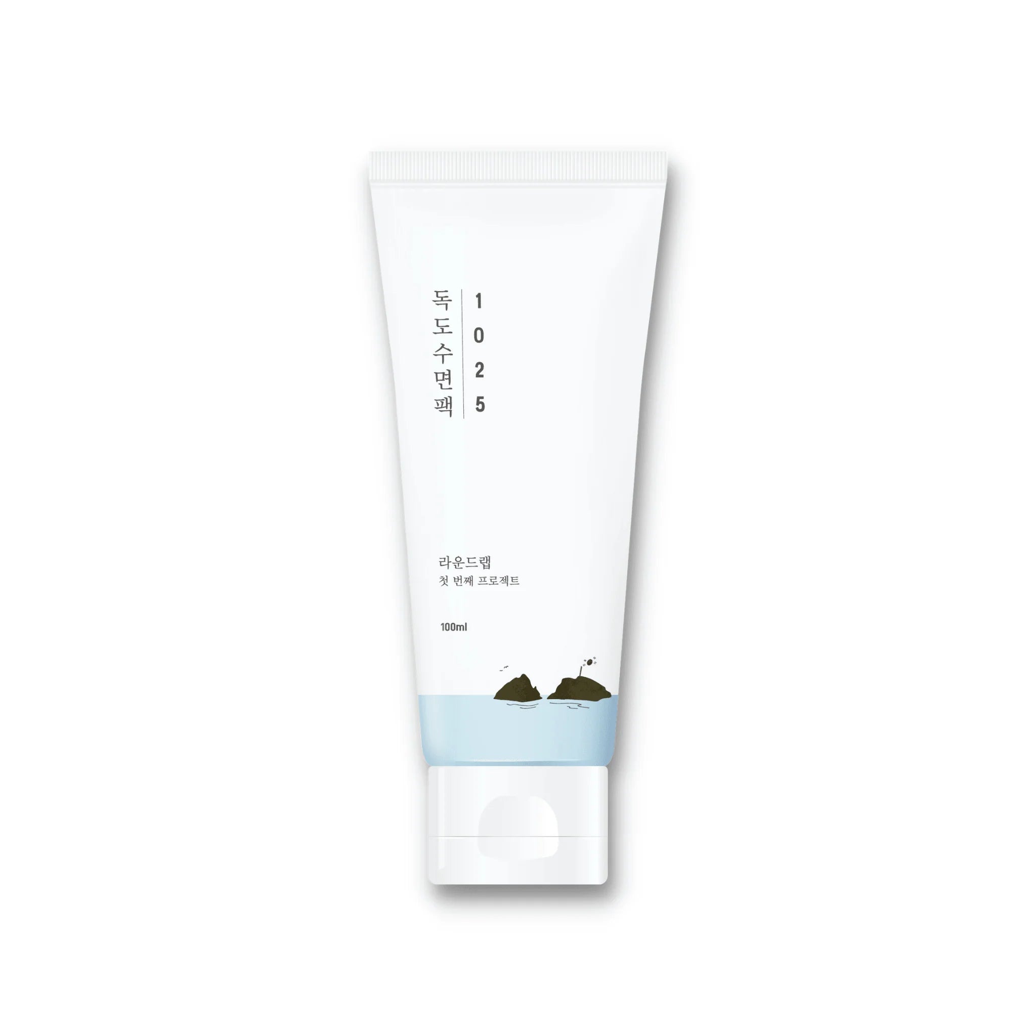 ROUND LAB 1025 Dokdo Sleeping Pack 100ml