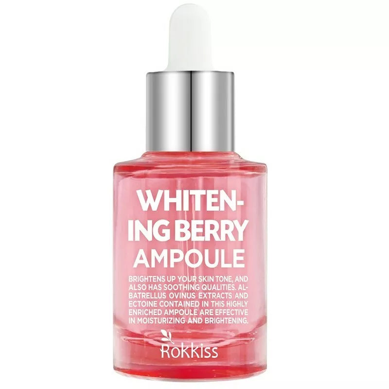 Rokkiss Whitening Special Skin Care Set of 4