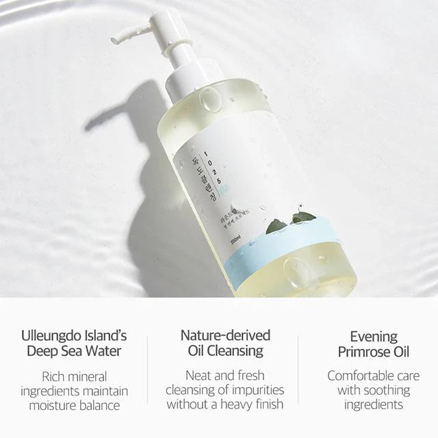 Round Lab 1025 Dokdo Cleansing Oil 200ml