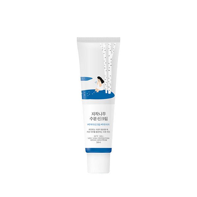 Round Lab Birch Juice Moisturizing Sunscreen