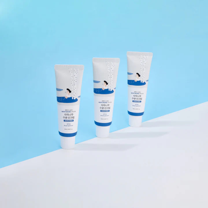 Round Lab Birch Juice Moisturizing Sunscreen 50ml