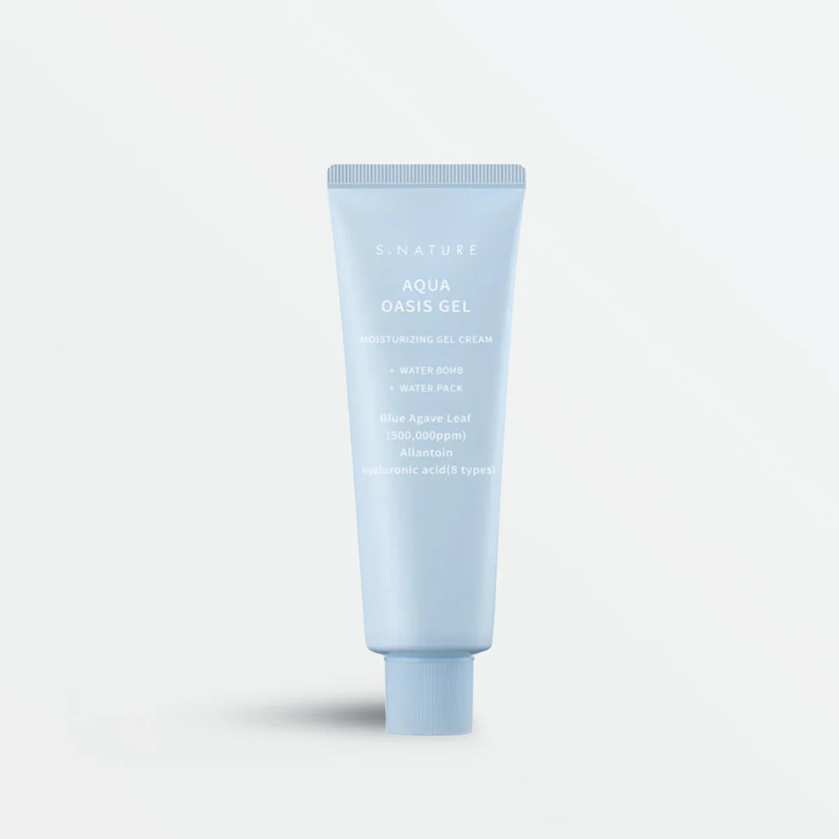 S.NATURE Aqua Oasis Gel Moisturizing Gel Cream 80ml