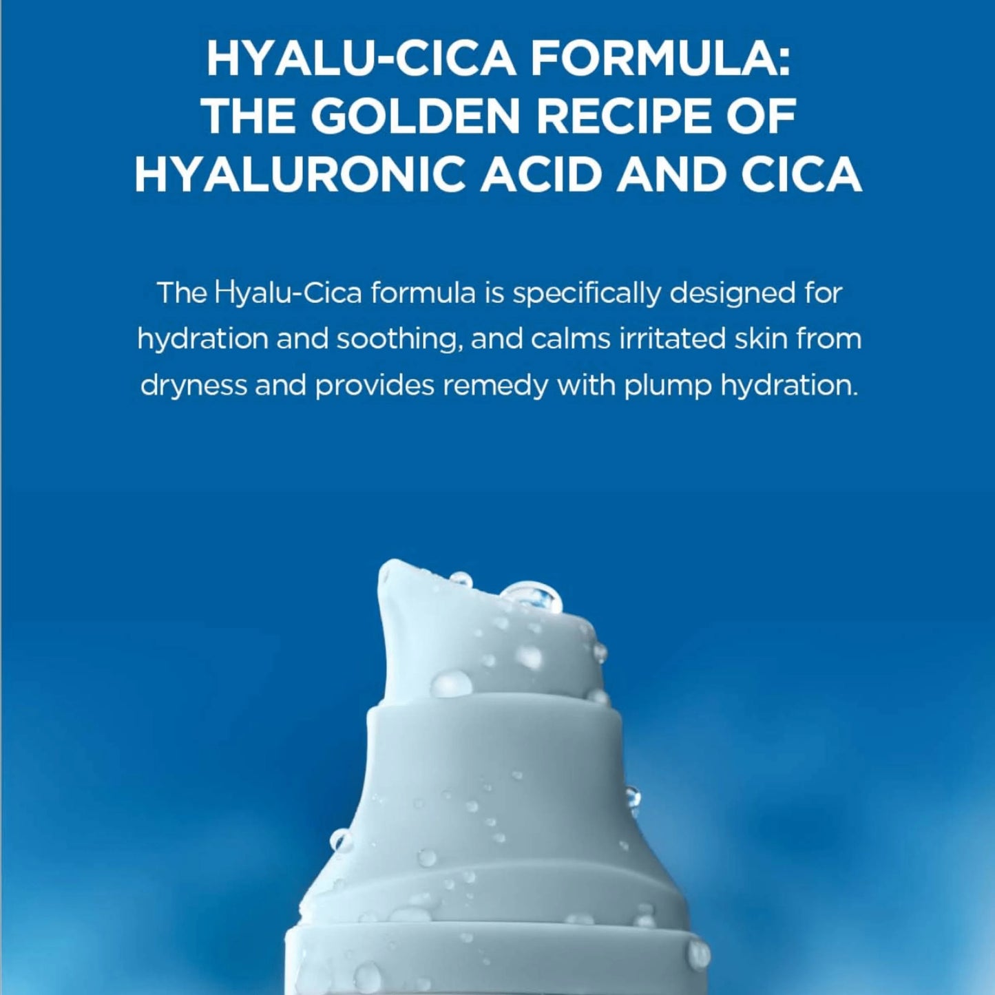 SKIN1004 HYALU-CICA WATER-FIT SUN SERUM SPF50+ PA++++ 50ml