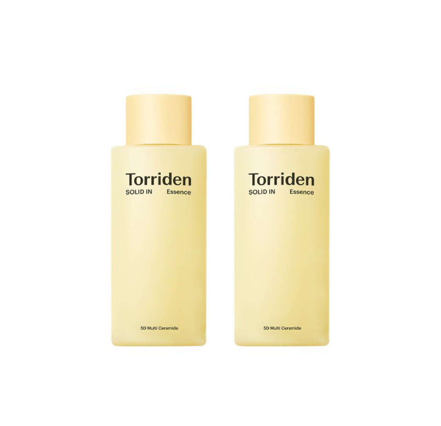 Torriden Solid-In Ceramide All Day Essence 100ml+100ml - Double set