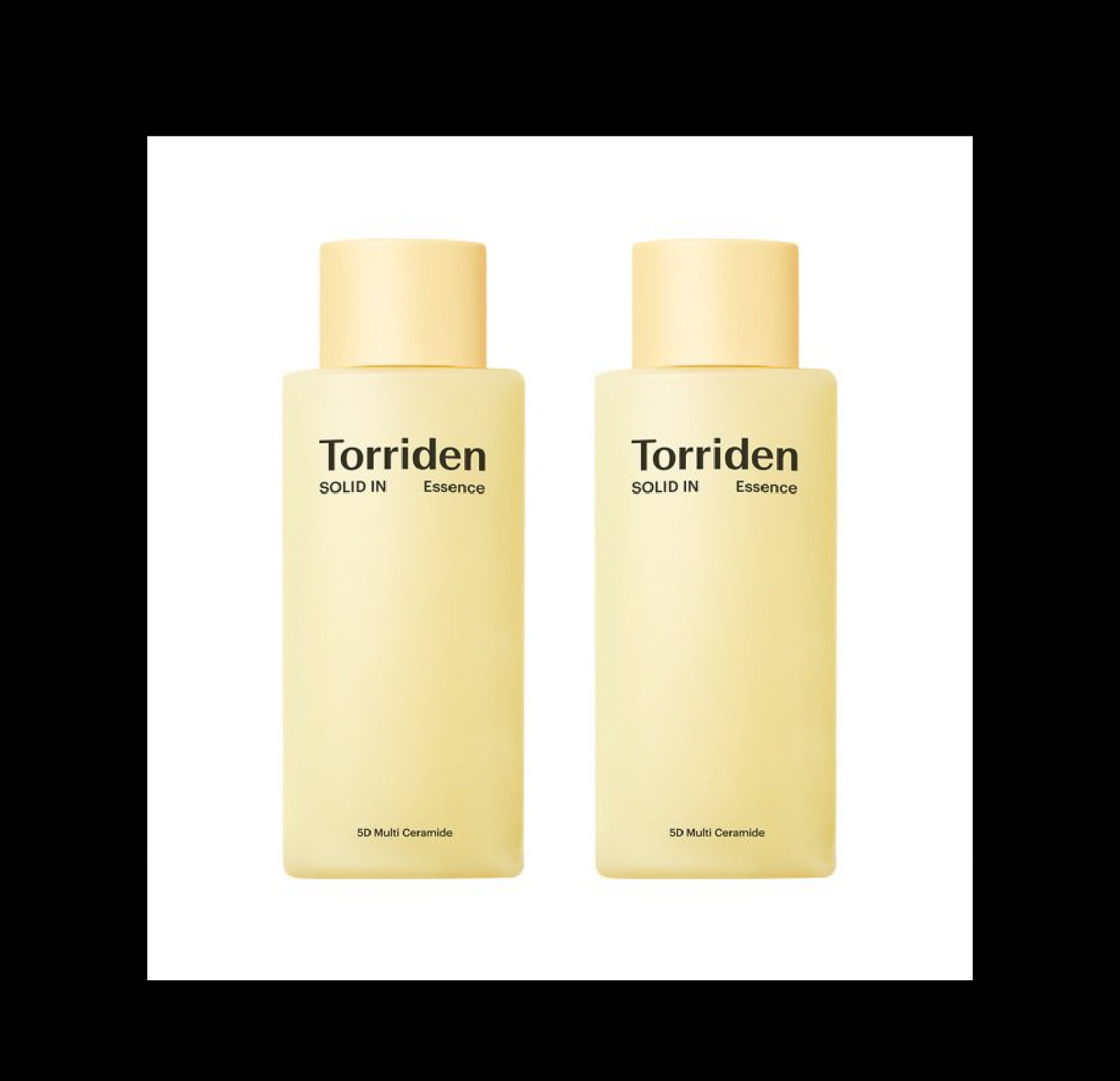 Torriden Solid-In Ceramide All Day Essence 100ml+100ml - Double set