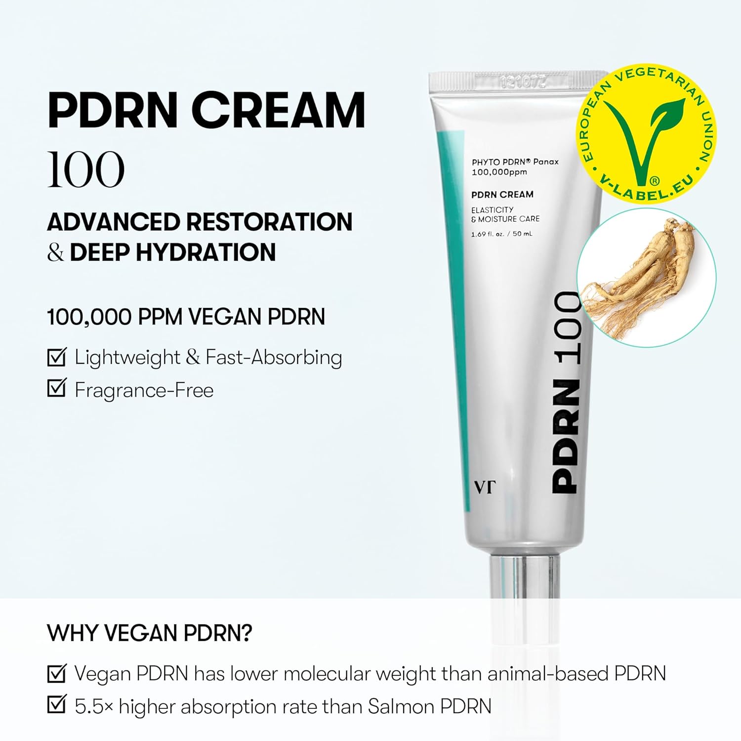 VT PDRN Cream 100