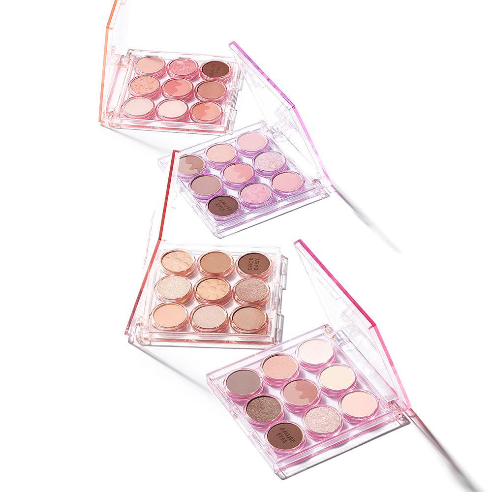 amuse eye color palette